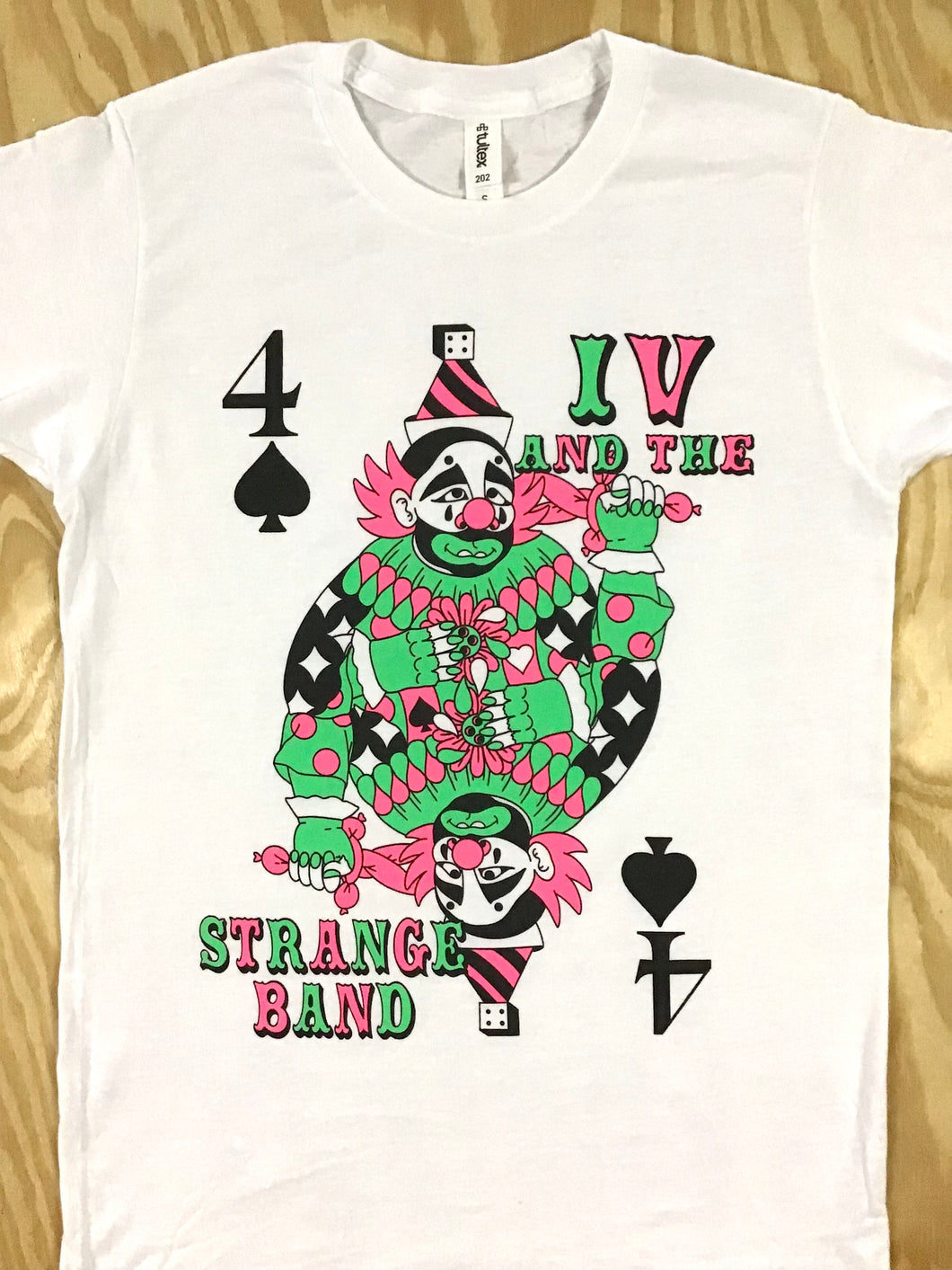 IV of Spades Shirt