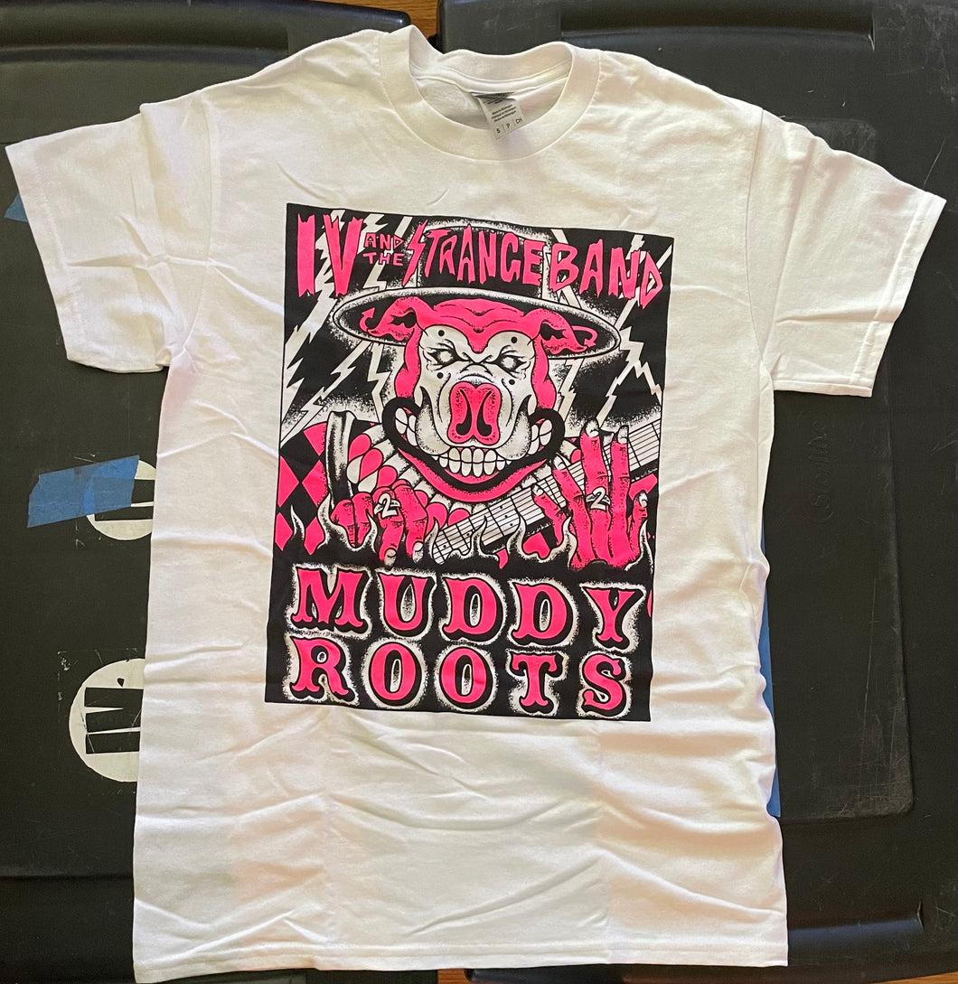 Muddy Roots Shirt 2022
